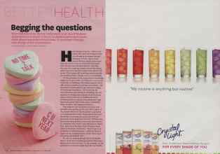 Better Homes & Gardens February 2013 Magazine Article: Page 154