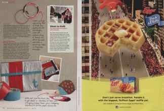 Better Homes & Gardens February 2013 Magazine Article: Page 162