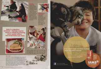 Better Homes & Gardens February 2013 Magazine Article: Page 164