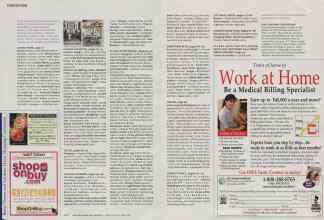 Better Homes & Gardens February 2013 Magazine Article: Page 166