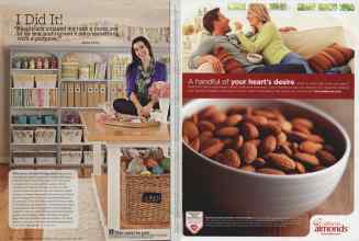 Better Homes & Gardens February 2013 Magazine Article: Page 168