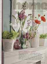 Better Homes & Gardens March 2013 Magazine Article: Open-Door Policy