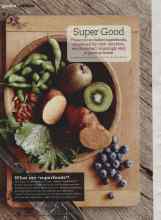 Better Homes & Gardens March 2013 Magazine Article: Super Good