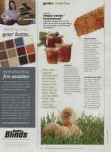 Better Homes & Gardens March 2013 Magazine Article: Home sweet homestead