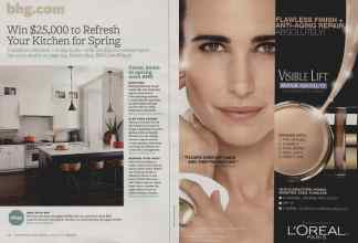 Better Homes & Gardens March 2013 Magazine Article: Page 14