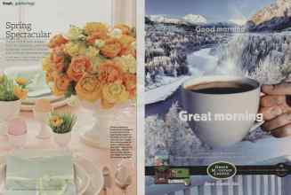 Better Homes & Gardens March 2013 Magazine Article: Page 28