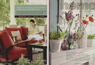 Better Homes & Gardens March 2013 Magazine Article: Page 32