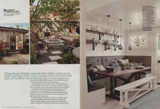 Better Homes & Gardens March 2013 Magazine Article: Page 36