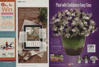 Better Homes & Gardens March 2013 Magazine Article: Page 48