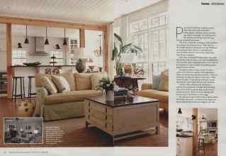 Better Homes & Gardens March 2013 Magazine Article: Page 60