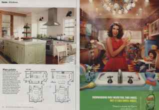 Better Homes & Gardens March 2013 Magazine Article: Page 62