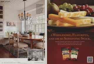 Better Homes & Gardens March 2013 Magazine Article: Page 64