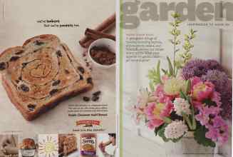 Better Homes & Gardens March 2013 Magazine Article: Page 70