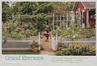 Better Homes & Gardens March 2013 Magazine Article: Page 72