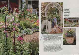 Better Homes & Gardens March 2013 Magazine Article: Page 74