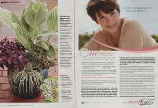 Better Homes & Gardens March 2013 Magazine Article: Page 96