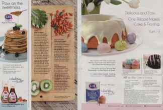 Better Homes & Gardens March 2013 Magazine Article: Page 106