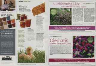 Better Homes & Gardens March 2013 Magazine Article: Page 114