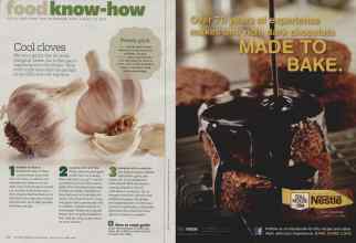 Better Homes & Gardens March 2013 Magazine Article: Page 156