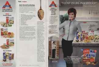 Better Homes & Gardens March 2013 Magazine Article: Page 166