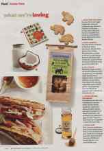 Better Homes & Gardens April 2013 Magazine Article: What we're loving