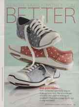 Better Homes & Gardens April 2013 Magazine Article: Sleep relief