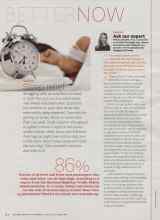 Better Homes & Gardens April 2013 Magazine Article: Ask our expert