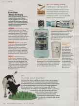 Better Homes & Gardens April 2013 Magazine Article: Fret-free fiscal formula