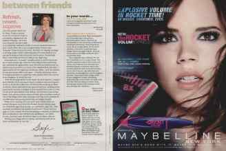 Better Homes & Gardens April 2013 Magazine Article: Page 6