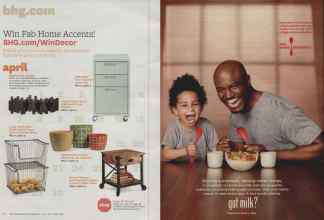 Better Homes & Gardens April 2013 Magazine Article: Page 12