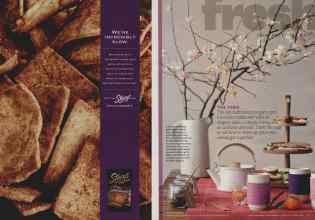 Better Homes & Gardens April 2013 Magazine Article: Page 14
