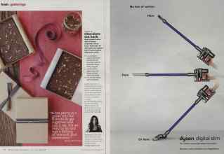 Better Homes & Gardens April 2013 Magazine Article: Page 18