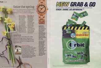 Better Homes & Gardens April 2013 Magazine Article: Page 20