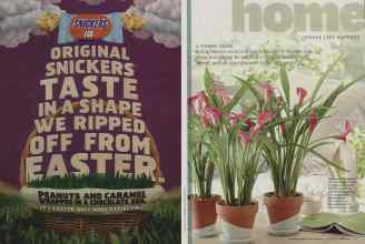 Better Homes & Gardens April 2013 Magazine Article: Page 26