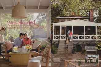 Better Homes & Gardens April 2013 Magazine Article: Page 28