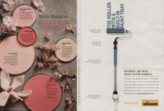 Better Homes & Gardens April 2013 Magazine Article: Page 36