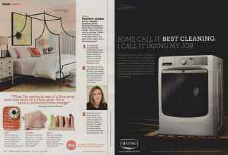 Better Homes & Gardens April 2013 Magazine Article: Page 38