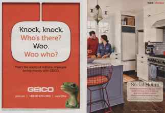 Better Homes & Gardens April 2013 Magazine Article: Page 40