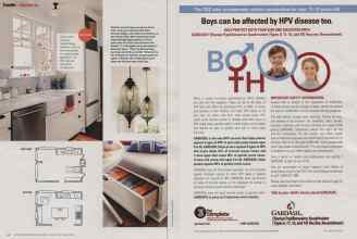 Better Homes & Gardens April 2013 Magazine Article: Page 44