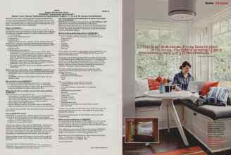 Better Homes & Gardens April 2013 Magazine Article: Page 46