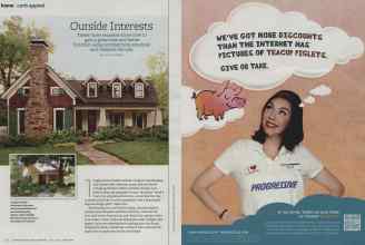 Better Homes & Gardens April 2013 Magazine Article: Page 50