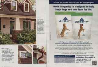 Better Homes & Gardens April 2013 Magazine Article: Page 52