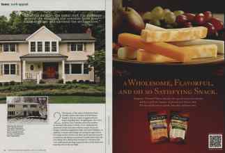 Better Homes & Gardens April 2013 Magazine Article: Page 54