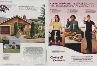 Better Homes & Gardens April 2013 Magazine Article: Page 56