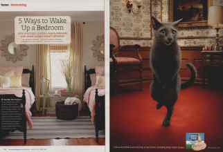 Better Homes & Gardens April 2013 Magazine Article: Page 60