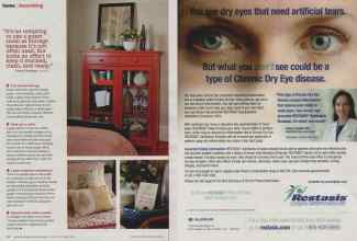 Better Homes & Gardens April 2013 Magazine Article: Page 62