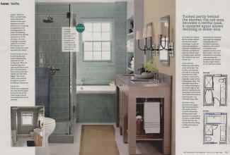 Better Homes & Gardens April 2013 Magazine Article: Page 68