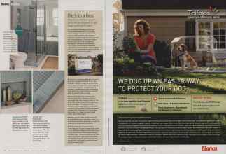 Better Homes & Gardens April 2013 Magazine Article: Page 70