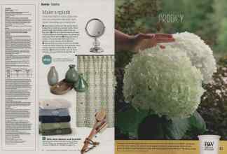 Better Homes & Gardens April 2013 Magazine Article: Page 72