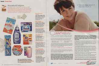 Better Homes & Gardens April 2013 Magazine Article: Page 78